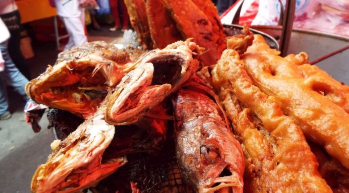 Los mejores mercados de comida callejera en México