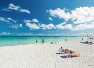 Varadero se prepara para ser nombrada “Playa ecológica” en el 2020