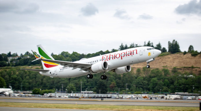 ÚLTIMO MINUTO: Se estrella un avión de Ethiopian Airlines con 157 personas a bordo