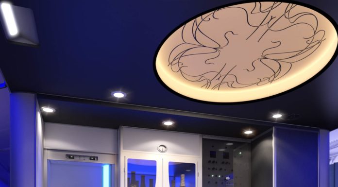 Esta aerolínea tiene una barra de cerveza de autoservicio para pasajeros