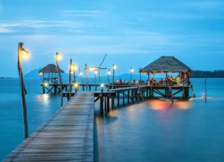 Los mejores hoteles de luna de miel en Cancún, México