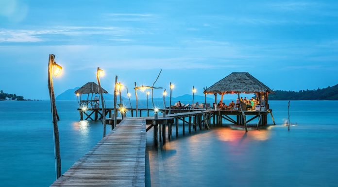 Los mejores hoteles de luna de miel en Cancún, México