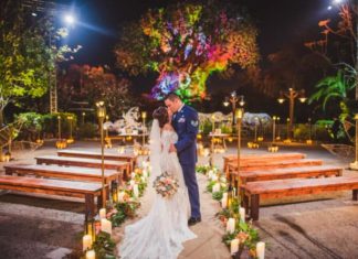 Ahora puedes casarte en el Árbol de la vida de Animal Kingdom, en Disney World
