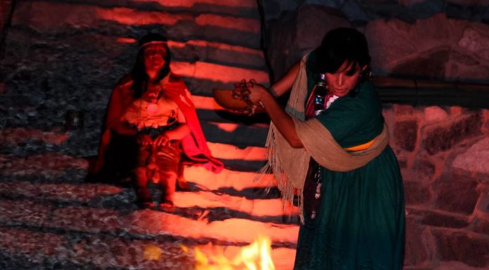 Te invitamos al Aspero Raymi, festival 2019 “Revalorando Nuestro Pasado Milenario”