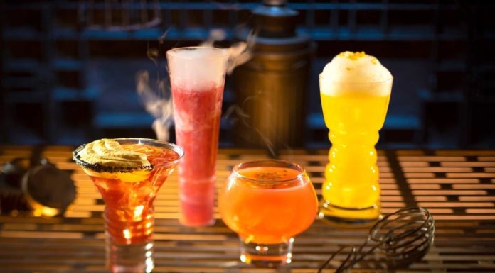 Disney servirá por primera vez bebidas alcohólicas, aquí la lista.