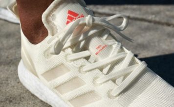 Histórico: Adidas presenta sus primeras zapatillas 100% reciclables