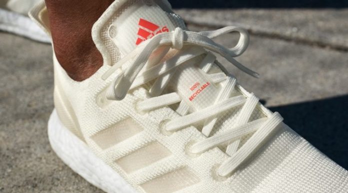 Histórico: Adidas presenta sus primeras zapatillas 100% reciclables