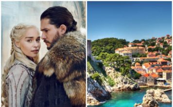 Si adivinas el final de ‘Game of Thrones’ te puedes ganar un viaje a Croacia