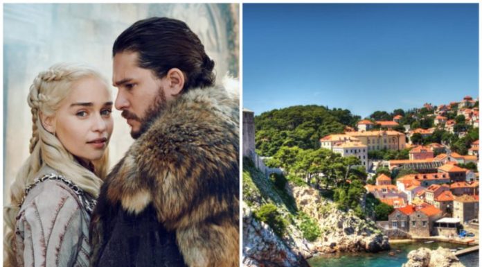 Si adivinas el final de ‘Game of Thrones’ te puedes ganar un viaje a Croacia