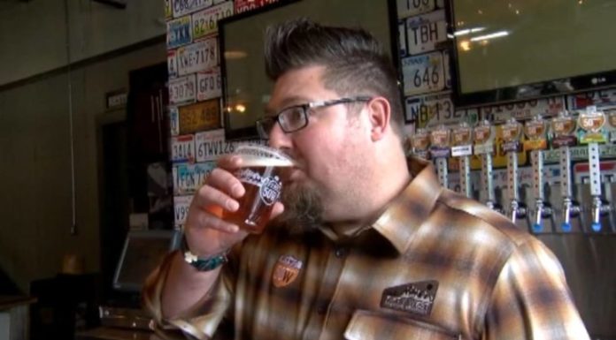 Perdió 20 kilos tomando nada más que cerveza durante 45 días