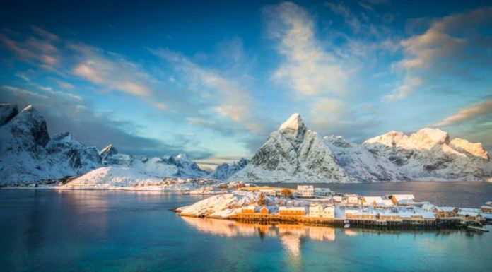 Noruega se rehúsa a perforar pozo multimillonario de petróleo. Prefieren no dañar el medio ambiente