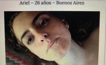 Mujer británica viajo por América y grabó los orgasmos que tuvo en cada país que visitó con diferente chico.