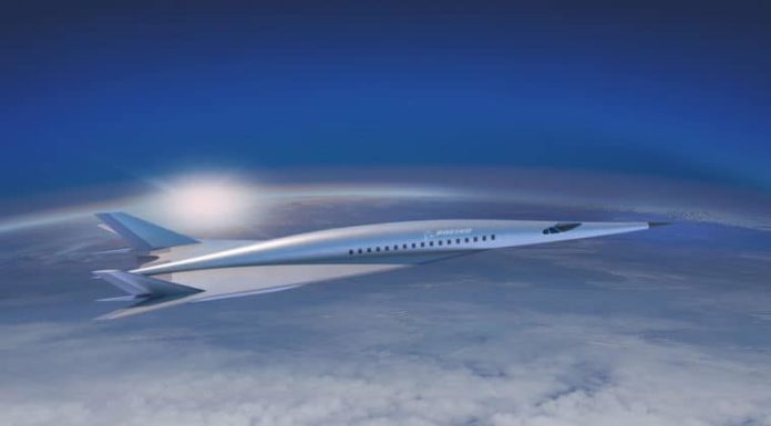 Un nuevo jet hipersónico conectará Londres y Nueva York en 90 minutos