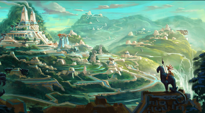 Netflix lanzará una serie inspirada en la cultura Maya