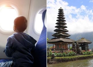 Niño de 12 años roba la tarjeta de crédito de su mamá y se va solo a Bali