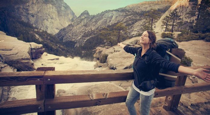 En Escocia los médicos recetan viajes y naturaleza para sanar pacientes