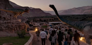 Parque Jurásico en Perú reabre sus puertas y el ingreso será libre