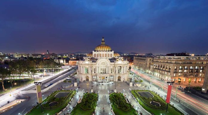 5 hospedajes en el centro de la Ciudad de México: Buenos, bonitos y baratos