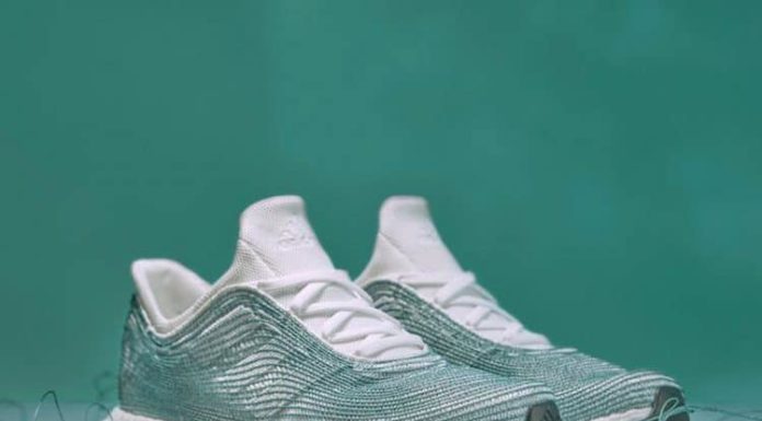 Adidas ya vendió 6 millones de zapatillas hechas con plástico retirado del océano
