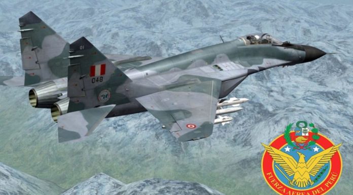 La Fuerza Aérea de Perú confirma avistamiento de ovnis cerca del aeropuerto de Lima