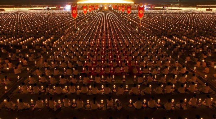 Millones de Niños Meditaron por la Paz Mundial