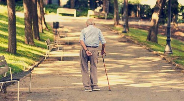 Crean zapatos con GPS para localizar a adultos mayores con demencia