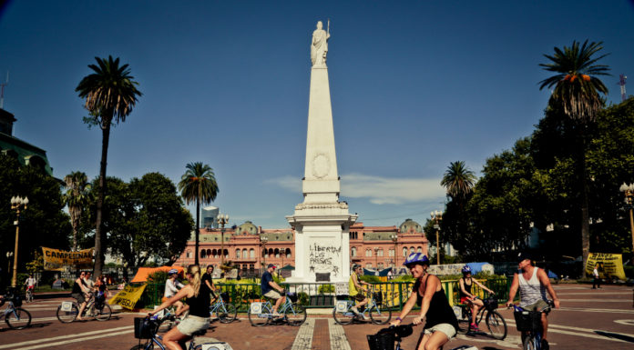 Si viajas en familia a Buenos Aires no dejes de visitar estos lugares