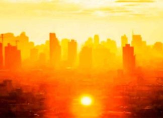 Calor récord en el mundo: ¡Kuwait alcanza los 63 grados centígrados!