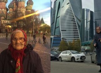 Abuela de 90 años está viajando sola por el mundo y compartiendo todo en Instagram