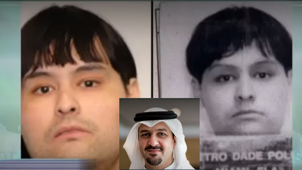 Se hizo pasar por un príncipe saudita durante 30 años y robó US$8 millones