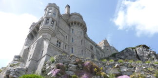 St Michael’s Mount está buscando un nuevo jardinero, ofrecen más de 35 mil dólares y una casa