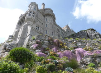 St Michael’s Mount está buscando un nuevo jardinero, ofrecen más de 35 mil dólares y una casa