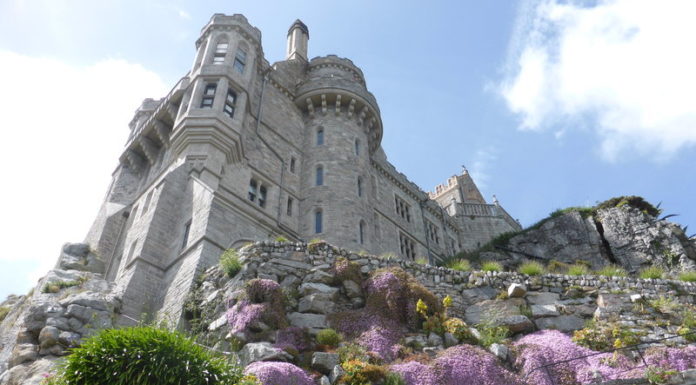 St Michael’s Mount está buscando un nuevo jardinero, ofrecen más de 35 mil dólares y una casa
