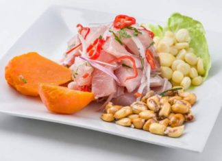 Perú ganó “el Oscar del turismo” al mejor destino gastronómico de Sudamérica