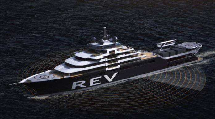 Multimillonario noruego construirá un yate para recoger 5 toneladas de plástico por día de los océanos