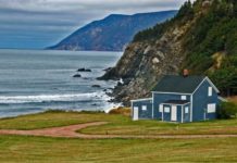 Isla en Canadá está ofreciendo tierra y trabajo para quien quiera mudarse allí