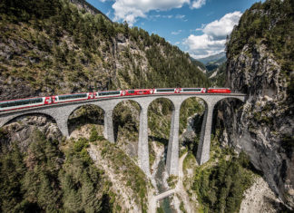 Ahora podrás dar la vuelta al mundo en tren en sólo 56 días