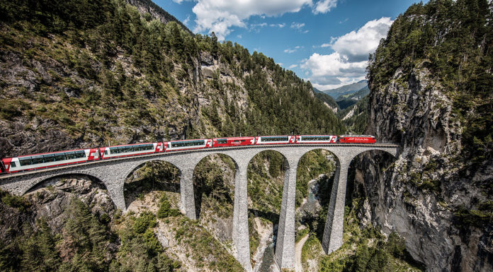 Ahora podrás dar la vuelta al mundo en tren en sólo 56 días