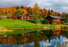 Vermont, Alaska y otros 6 lugares en los EE. UU. Que te pagarán para vivir allí