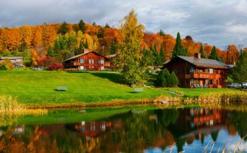 Vermont, Alaska y otros 6 lugares en los EE. UU. Que te pagarán para vivir allí