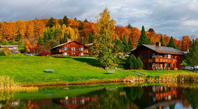 Vermont, Alaska y otros 6 lugares en los EE. UU. Que te pagarán para vivir allí