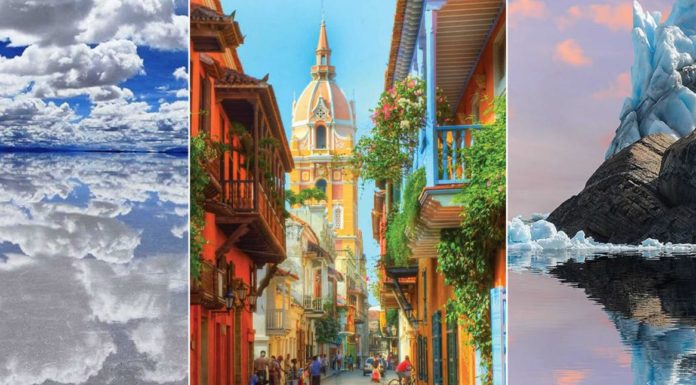 Lugares que no debes dejar de visitar de América del Sur