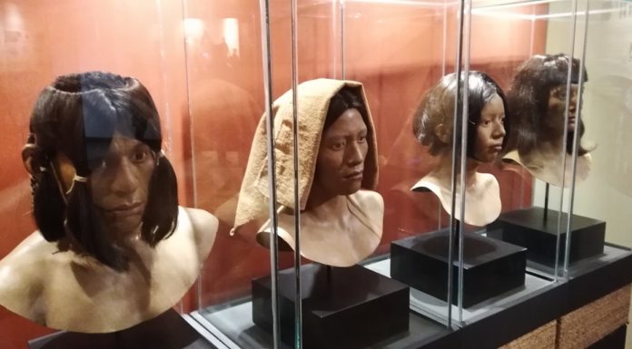 ATENCIÓN ILO: ÚLTIMOS DÍAS DE LA EXPOSICIÓN DE LA CIVILIZACIÓN CARAL