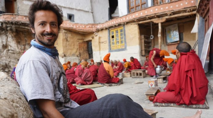 Colombiano viajó por 26 países del mundo gastando menos de 10 dolares diarios