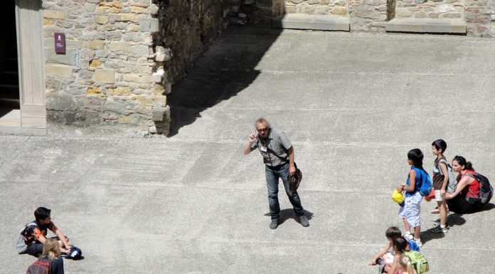 ONG busca voluntarios para Perú