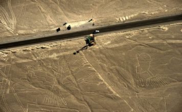 Descubren nuevas líneas de Nazca en Perú ocultas por más de 2,000 años