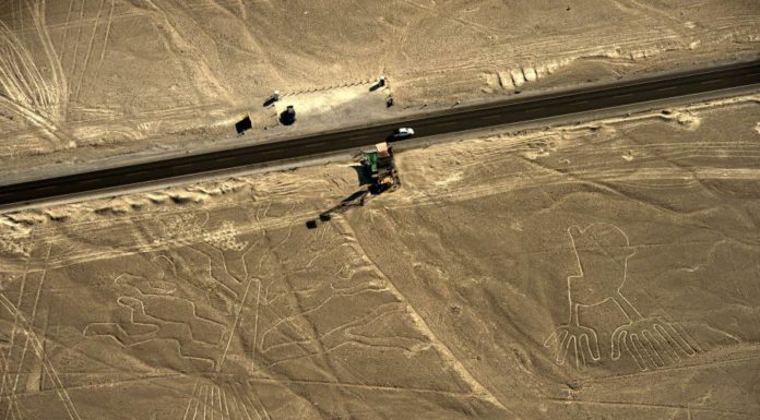 Descubren nuevas líneas de Nazca en Perú ocultas por más de 2,000 años