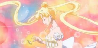 Novia cumple su sueño al casarse vestida como “Sailor Moon”