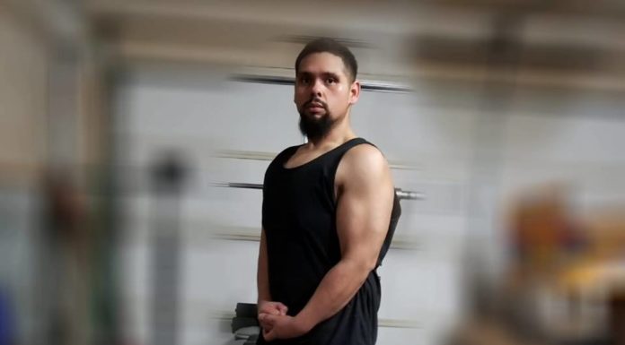 Hombre adelgaza 80 kilos para poder donarle un riñón a su hermana y salvarle la vida