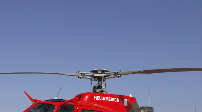 Turistas conocerán atractivos del Cusco usando un helicóptero